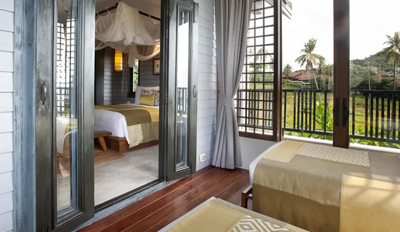 Anantara Lawana Koh Samui - Garden View Suite Full Room